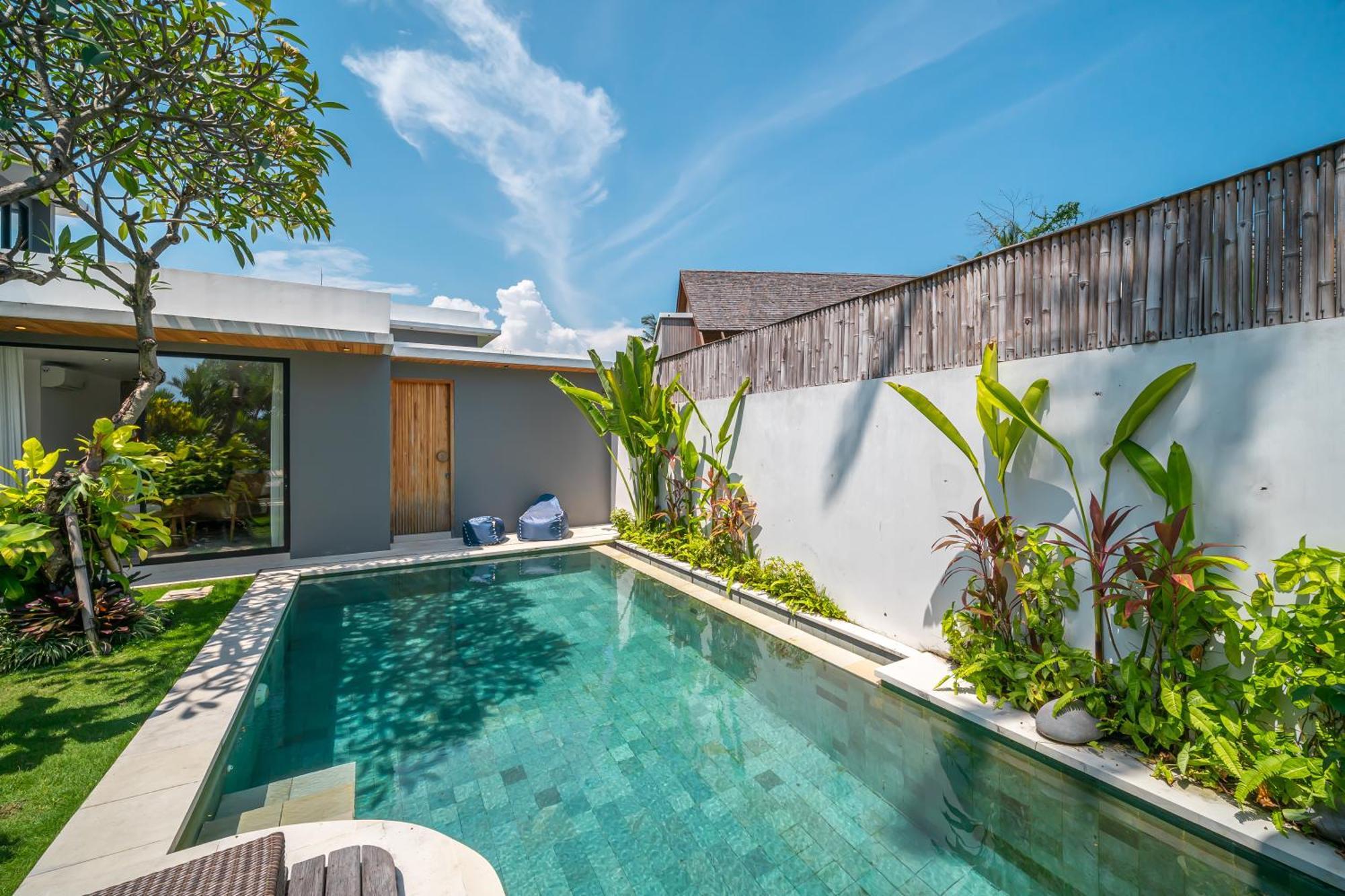 Villa Arunika - Stylish Tropical 2Br Villa Close To Nyanyi Beach! Tabanan  Luaran gambar
