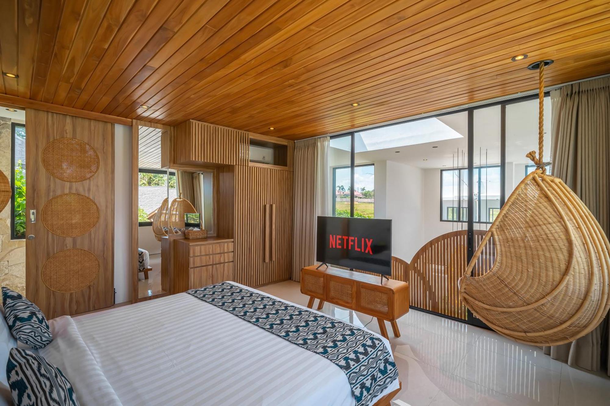 Villa Arunika - Stylish Tropical 2Br Villa Close To Nyanyi Beach! Tabanan  Luaran gambar