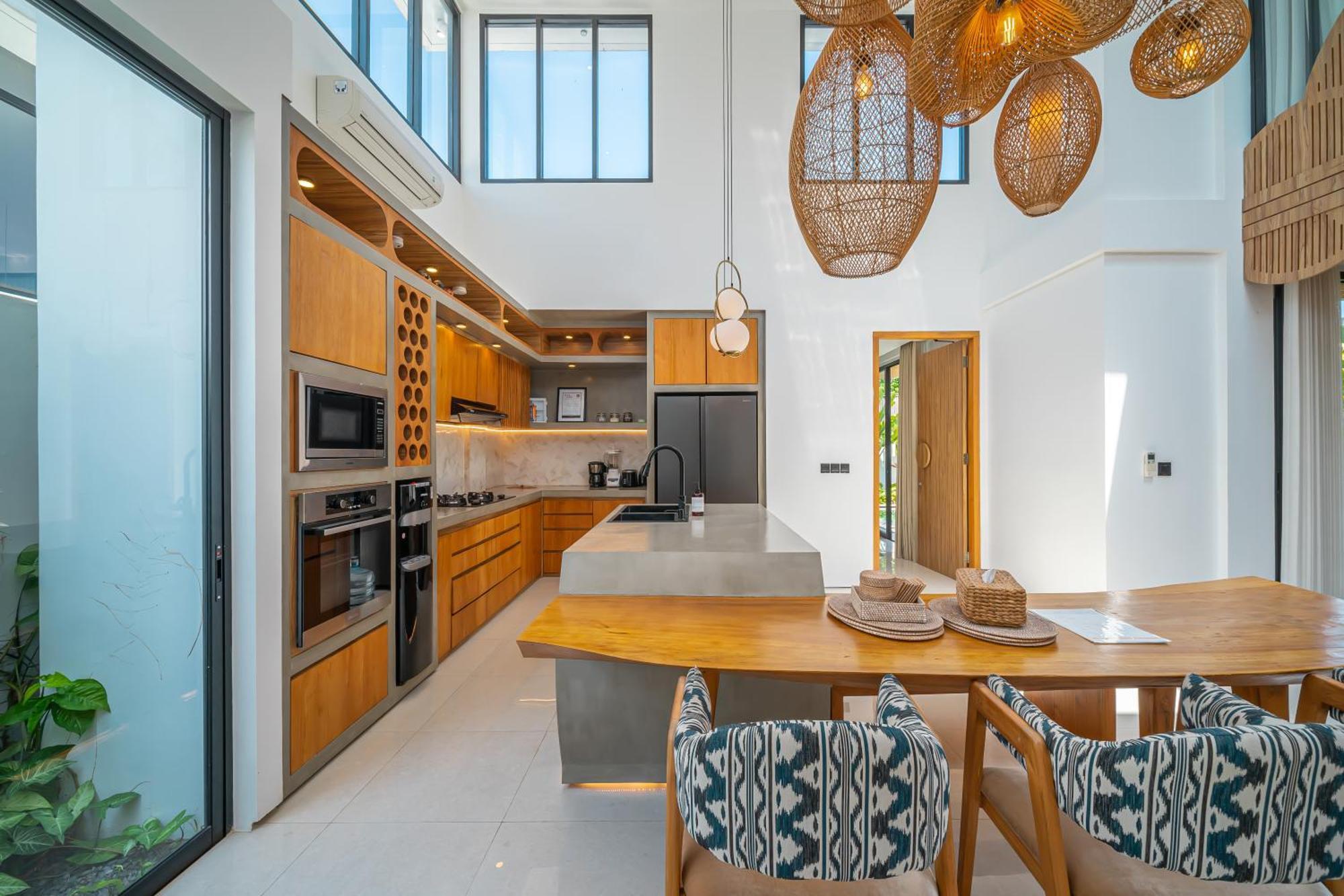 Villa Arunika - Stylish Tropical 2Br Villa Close To Nyanyi Beach! Tabanan  Luaran gambar