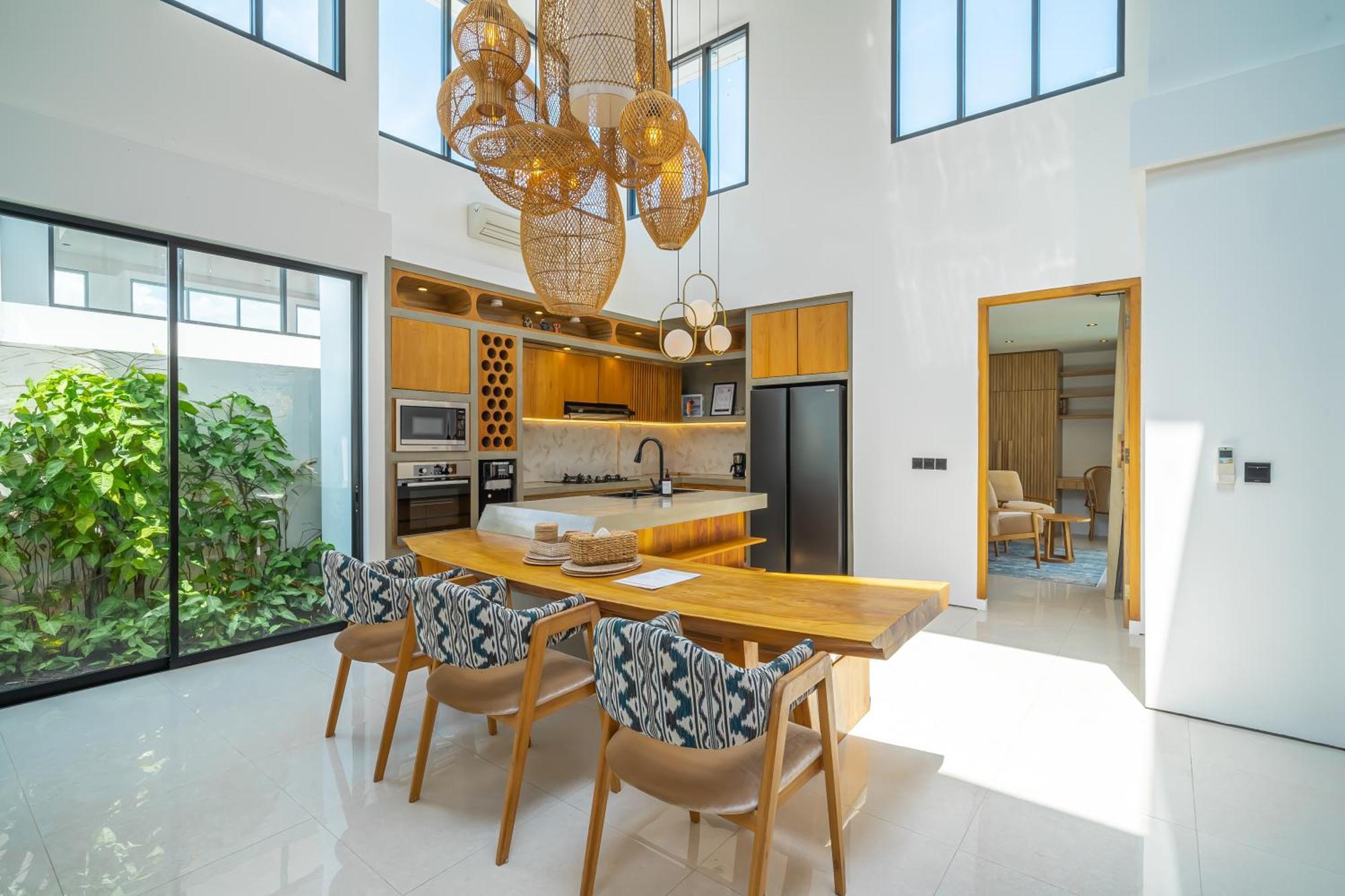 Villa Arunika - Stylish Tropical 2Br Villa Close To Nyanyi Beach! Tabanan  Luaran gambar