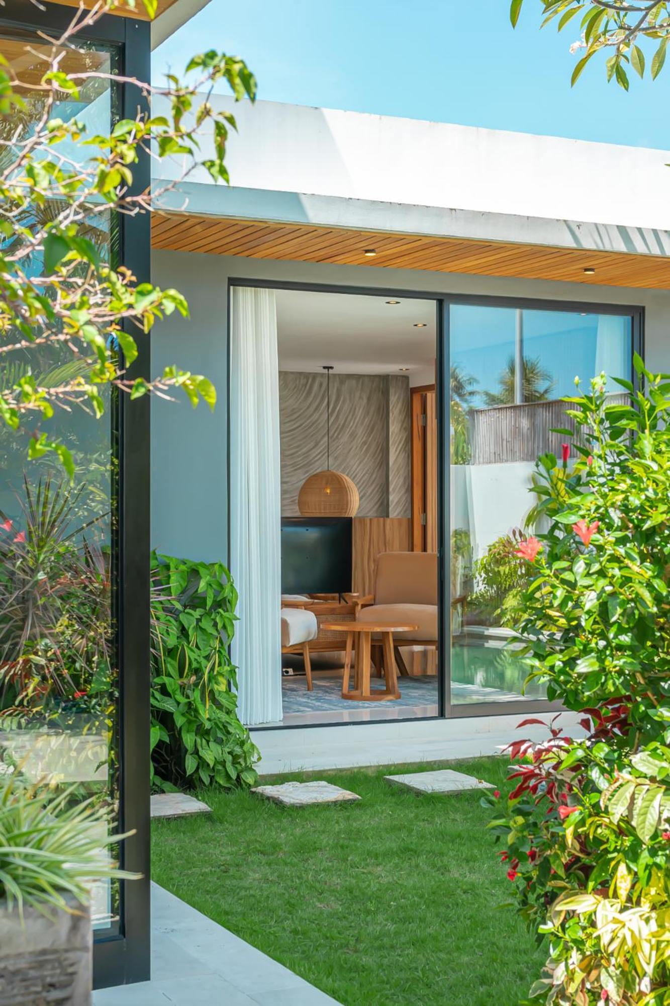 Villa Arunika - Stylish Tropical 2Br Villa Close To Nyanyi Beach! Tabanan  Luaran gambar