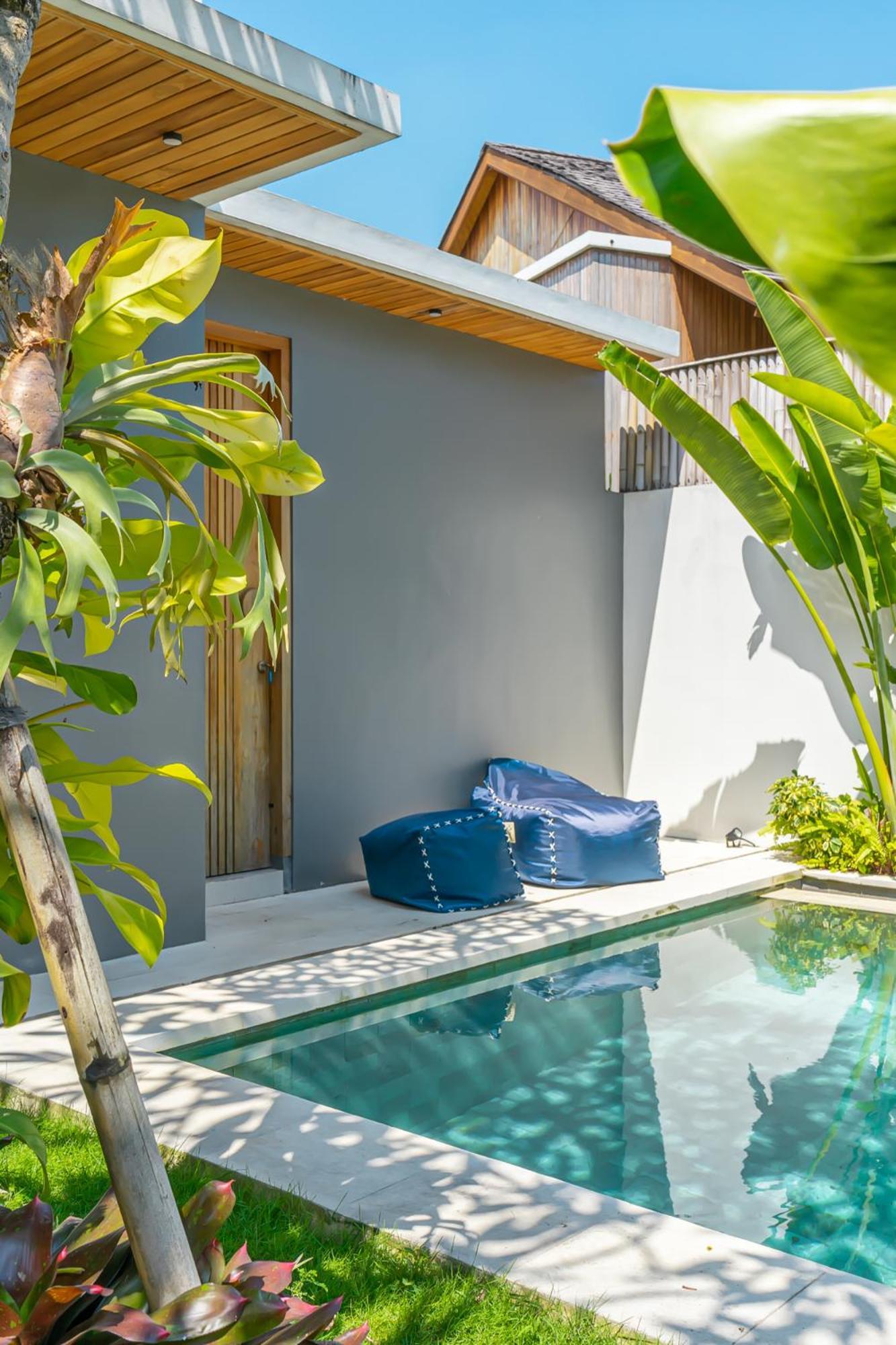 Villa Arunika - Stylish Tropical 2Br Villa Close To Nyanyi Beach! Tabanan  Luaran gambar