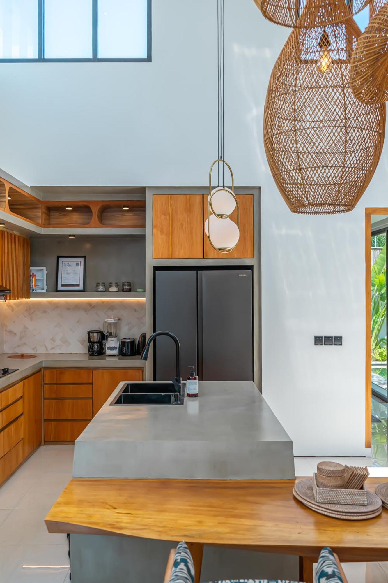 Villa Arunika - Stylish Tropical 2Br Villa Close To Nyanyi Beach! Tabanan  Luaran gambar