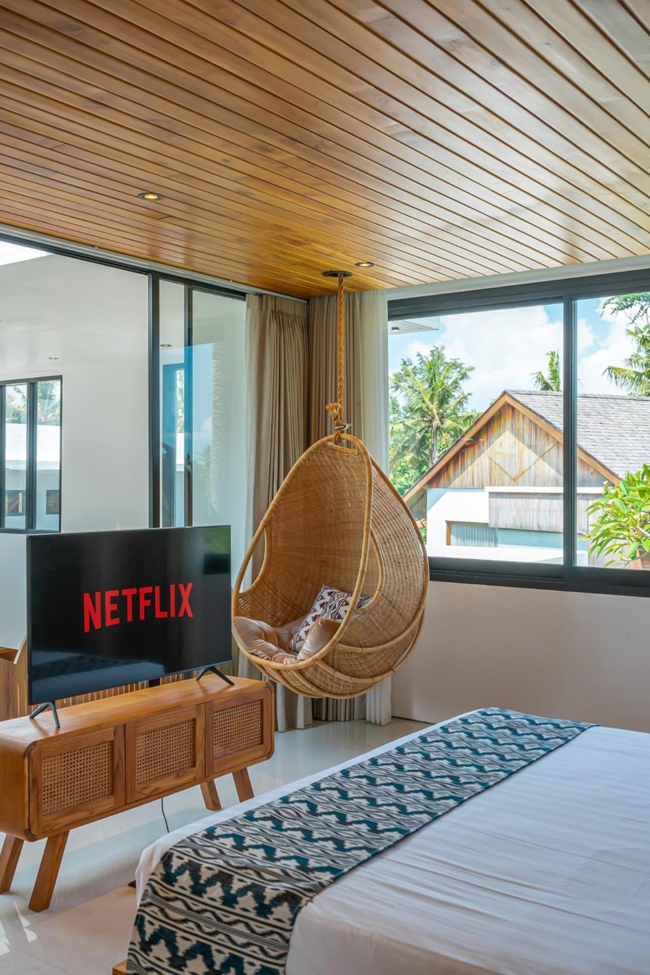 Villa Arunika - Stylish Tropical 2Br Villa Close To Nyanyi Beach! Tabanan  Luaran gambar