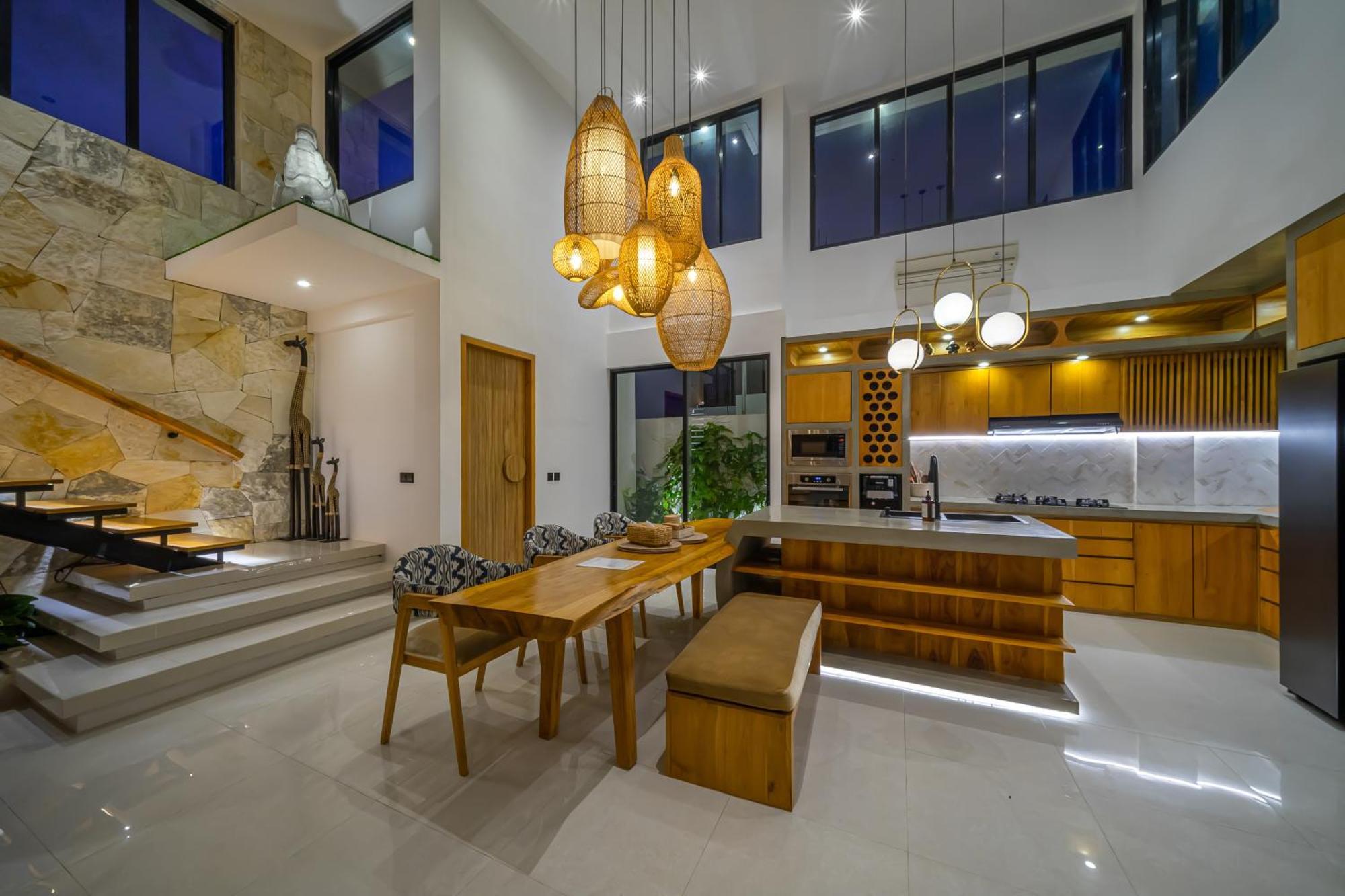 Villa Arunika - Stylish Tropical 2Br Villa Close To Nyanyi Beach! Tabanan  Luaran gambar